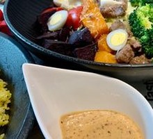 Grilled Beef Cobb Salad