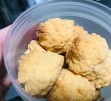 Vietnamese Coconut Milk Pastry