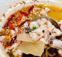 Classic Black Fish with Sour Cabbage