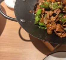 Spicy Pork Stir-Fry