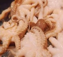 Deep-Sea Octopus