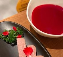 Fresh Duck Blood