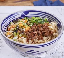 Spicy Sauce Noodles