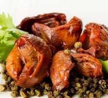 Five-Spice Chicken Gizzard