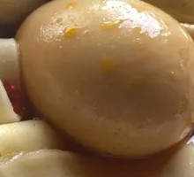 Braised Egg