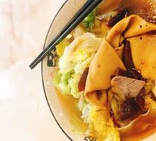 Anhui Beef Noodles