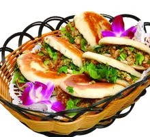 Lean Pork Steamed Bun