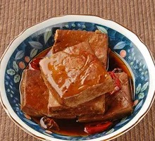 Fragrant Tofu Cubes