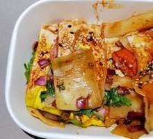 Silent Taiwan Grilled Noodles