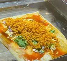 Signature Cheese Turkey Ramen Bake Noodles