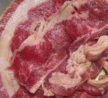 Old Lady's Special Beef (Freshly Mixed)