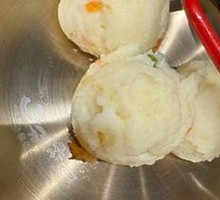 Mashed Potatoes