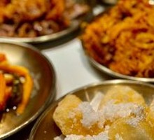 Fried Songpyeon