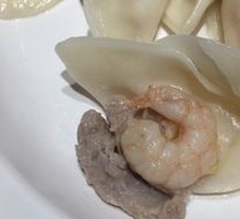 Deluxe Three-Fillings Dumplings