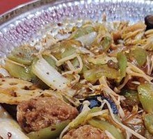 Abalone Dumplings
