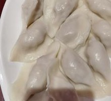Sour Cabbage and Pork Crust Dumplings