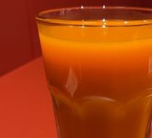 Pumpkin Drink