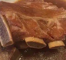 Northeast Spine Bone Stewed with Sour Cabbage