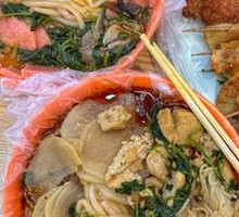 Fried Egg with Fillings