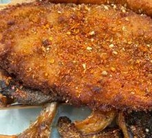 Fried Mushrooms