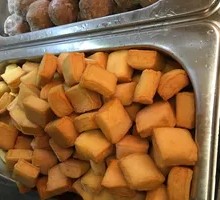 Fish tofu
