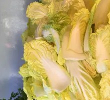 Baby bok choy