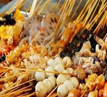 Spicy Skewers