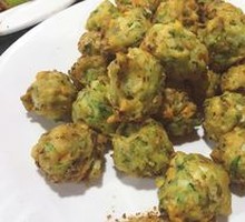Vegetable Dumplings