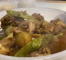 Pork Rib Hot Pot