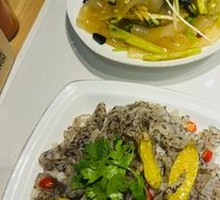 Big Noodle Salad
