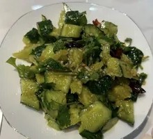 Spicy Cucumber Salad