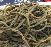Dried Green Beans