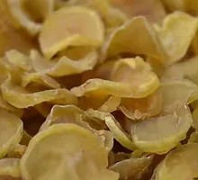 Dried Potato