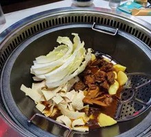 Braised Goose Pot
