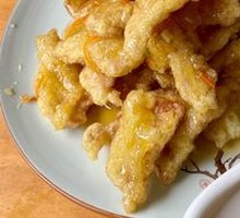 Sweet and Sour Pork