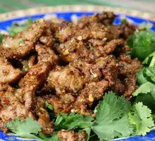 Cumin Lamb