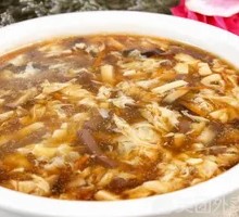 Sour and Spicy Soup