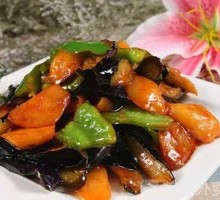 Three Fresh Ingredients Stir-Fry