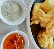 Crispy Fried Shrimp