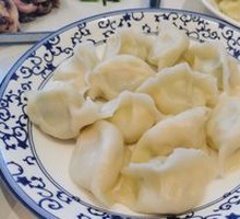 Cucumber and Shrimp Dumplings