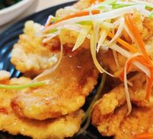 Sweet and Sour Pork