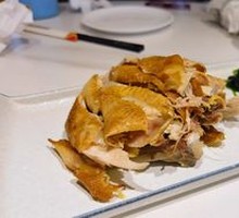 Old-Style Burned Chicken