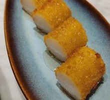 Honey-glazed Yam