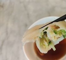Cucumber and Shrimp