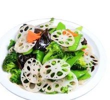 Lotus Pond Stir-Fry