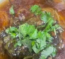Sour Cabbage Rice Noodles