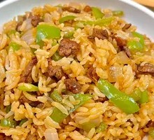 Beef Fried Rice