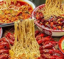 Spicy Crawfish