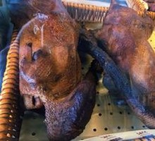 Special Roasted Goose Gizzard