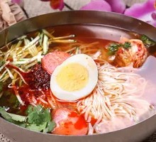 Yanbian Cold Noodles